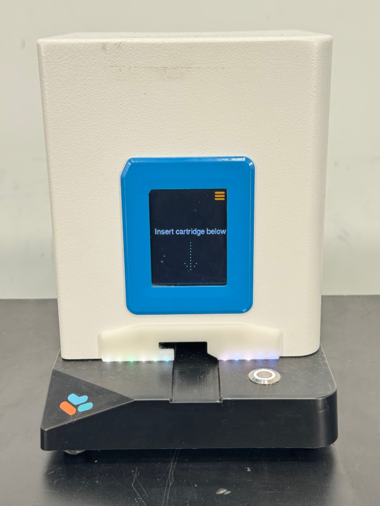 Image of Precision Nanoassemblr Spark Nanoparticle Formulation System